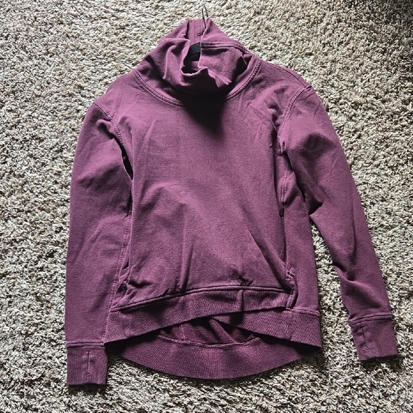 SOLD! Lululemon On The Double Pullover - Picture 2 of 10